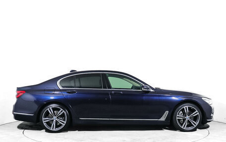 BMW 7 серия, 2016 год, 4 576 000 рублей, 4 фотография