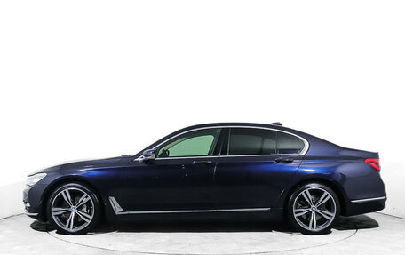 BMW 7 серия, 2016 год, 4 576 000 рублей, 8 фотография