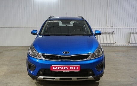 KIA Rio IV, 2019 год, 1 590 000 рублей, 8 фотография