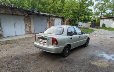 Chevrolet Lanos I, 2007 год, 190 000 рублей, 3 фотография