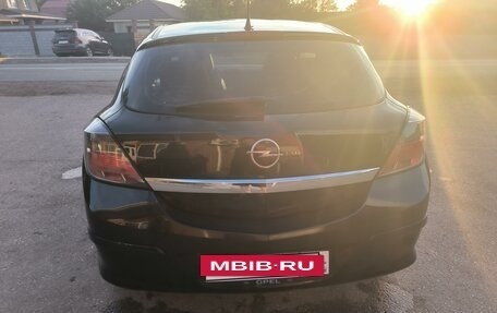 Opel Astra H, 2008 год, 800 000 рублей, 9 фотография