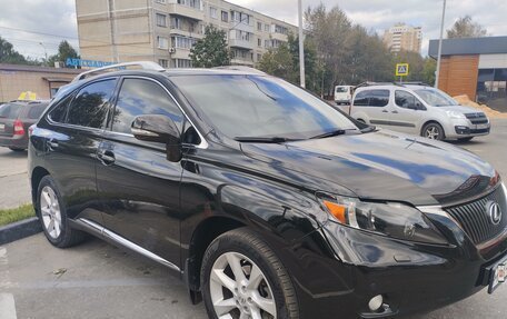 Lexus RX III, 2011 год, 2 350 000 рублей, 3 фотография