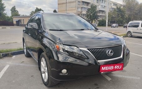 Lexus RX III, 2011 год, 2 350 000 рублей, 6 фотография