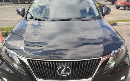 Lexus RX III, 2011 год, 2 350 000 рублей, 12 фотография