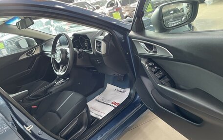 Mazda Axela, 2018 год, 1 537 000 рублей, 12 фотография