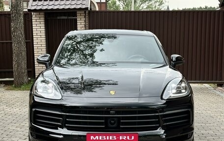 Porsche Cayenne III, 2022 год, 15 500 000 рублей, 2 фотография