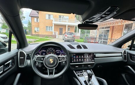 Porsche Cayenne III, 2022 год, 15 500 000 рублей, 11 фотография