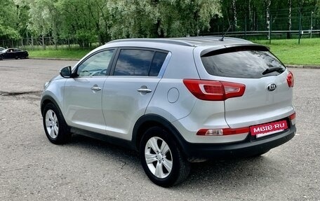 KIA Sportage III, 2013 год, 1 400 000 рублей, 5 фотография