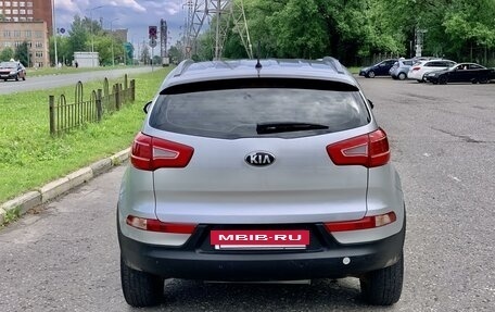 KIA Sportage III, 2013 год, 1 400 000 рублей, 6 фотография