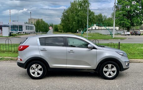 KIA Sportage III, 2013 год, 1 400 000 рублей, 9 фотография