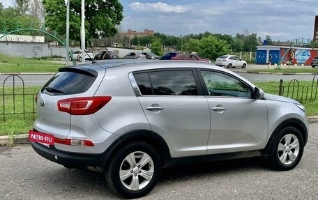 KIA Sportage III, 2013 год, 1 400 000 рублей, 8 фотография