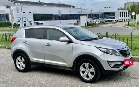 KIA Sportage III, 2013 год, 1 400 000 рублей, 10 фотография