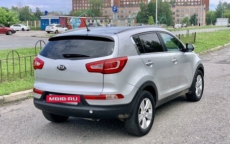 KIA Sportage III, 2013 год, 1 400 000 рублей, 7 фотография