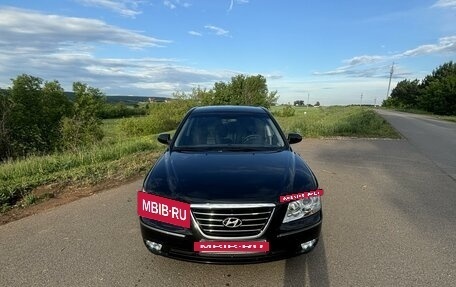 Hyundai Sonata VI, 2008 год, 1 000 000 рублей, 2 фотография