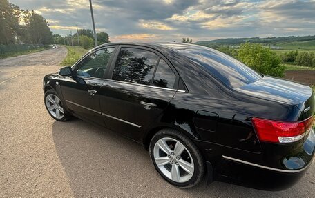 Hyundai Sonata VI, 2008 год, 1 000 000 рублей, 9 фотография