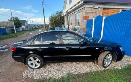 Hyundai Sonata VI, 2008 год, 1 000 000 рублей, 6 фотография