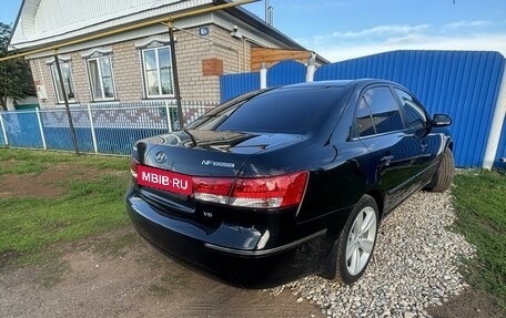 Hyundai Sonata VI, 2008 год, 1 000 000 рублей, 7 фотография