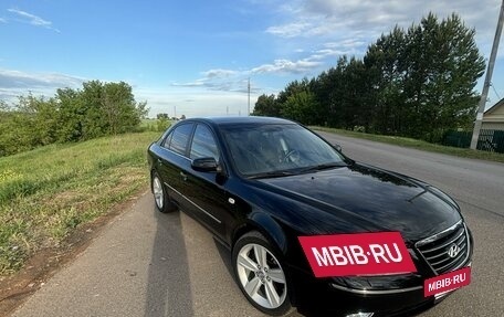 Hyundai Sonata VI, 2008 год, 1 000 000 рублей, 4 фотография