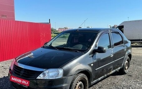 Renault Logan I, 2013 год, 149 000 рублей, 2 фотография