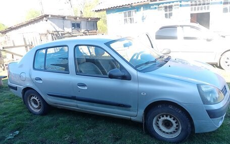 Renault Symbol I, 2005 год, 250 000 рублей, 2 фотография