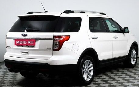 Ford Explorer VI, 2012 год, 1 875 000 рублей, 5 фотография