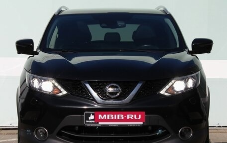 Nissan Qashqai, 2017 год, 2 195 000 рублей, 2 фотография