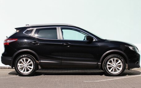 Nissan Qashqai, 2017 год, 2 195 000 рублей, 8 фотография