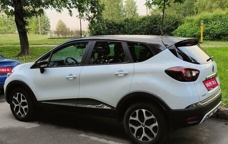 Renault Kaptur I рестайлинг, 2017 год, 1 850 000 рублей, 1 фотография