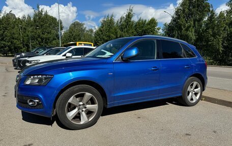 Audi Q5, 2011 год, 1 650 000 рублей, 1 фотография