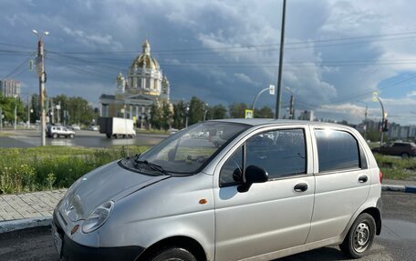 Daewoo Matiz I, 2011 год, 250 000 рублей, 1 фотография