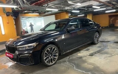 BMW 7 серия, 2020 год, 5 500 000 рублей, 1 фотография