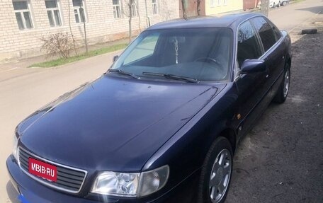 Audi A6, 1995 год, 700 000 рублей, 1 фотография