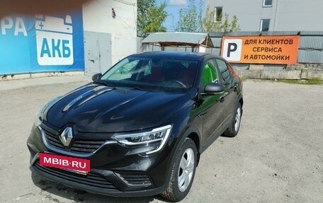 Renault Arkana I, 2020 год, 1 800 000 рублей, 5 фотография