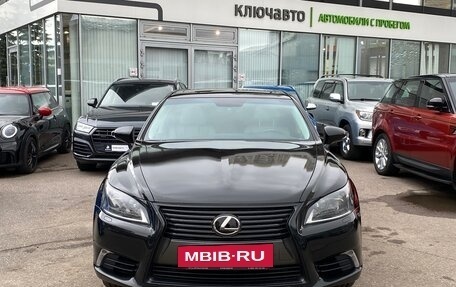Lexus LS IV, 2013 год, 3 999 000 рублей, 2 фотография