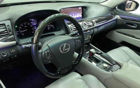 Lexus LS IV, 2013 год, 3 999 000 рублей, 7 фотография