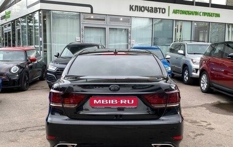 Lexus LS IV, 2013 год, 3 999 000 рублей, 5 фотография