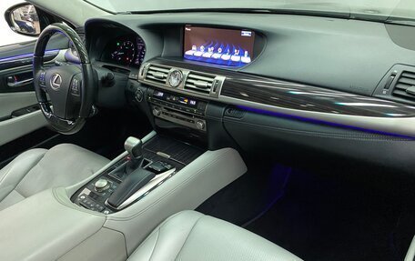 Lexus LS IV, 2013 год, 3 999 000 рублей, 9 фотография
