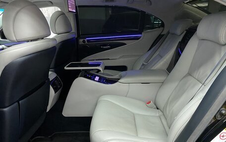 Lexus LS IV, 2013 год, 3 999 000 рублей, 10 фотография