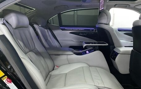 Lexus LS IV, 2013 год, 3 999 000 рублей, 11 фотография
