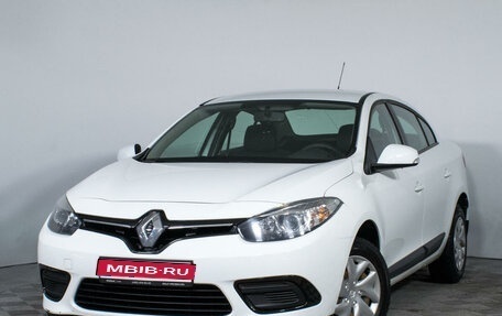 Renault Fluence I, 2013 год, 1 140 000 рублей, 1 фотография