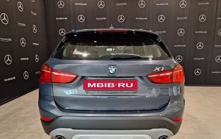 BMW X1, 2016 год, 2 450 000 рублей, 6 фотография