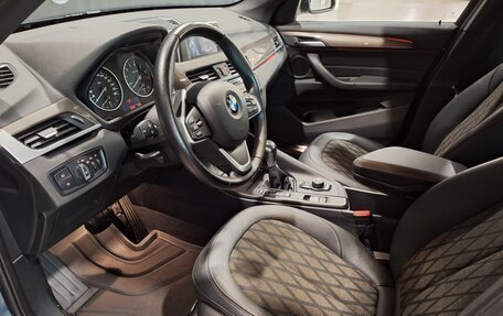 BMW X1, 2016 год, 2 450 000 рублей, 15 фотография