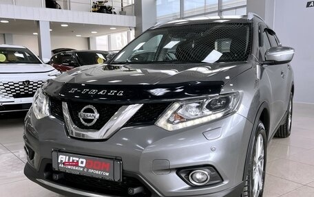 Nissan X-Trail, 2015 год, 1 997 000 рублей, 4 фотография