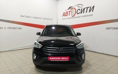 Hyundai Creta I рестайлинг, 2018 год, 1 685 000 рублей, 2 фотография