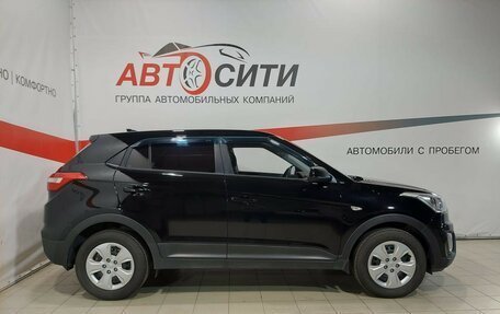 Hyundai Creta I рестайлинг, 2018 год, 1 685 000 рублей, 8 фотография