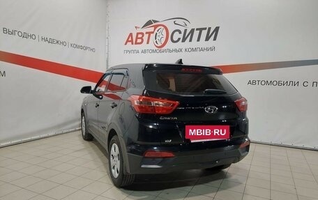 Hyundai Creta I рестайлинг, 2018 год, 1 685 000 рублей, 5 фотография