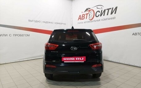 Hyundai Creta I рестайлинг, 2018 год, 1 685 000 рублей, 6 фотография