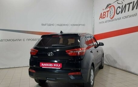 Hyundai Creta I рестайлинг, 2018 год, 1 685 000 рублей, 7 фотография