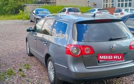 Volkswagen Passat B6, 2008 год, 860 000 рублей, 3 фотография