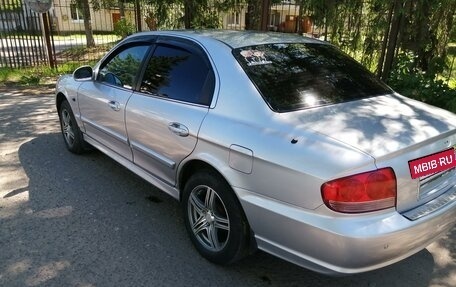 Hyundai Sonata IV рестайлинг, 2007 год, 455 000 рублей, 7 фотография